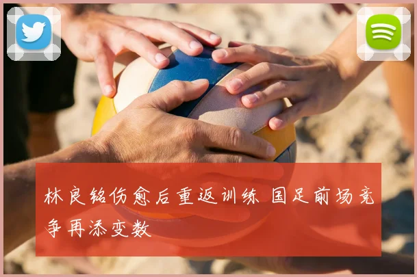 林良铭伤愈后重返训练 国足前场竞争再添变数