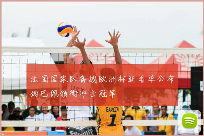 法国国家队备战欧洲杯新名单公布姆巴佩领衔冲击冠军