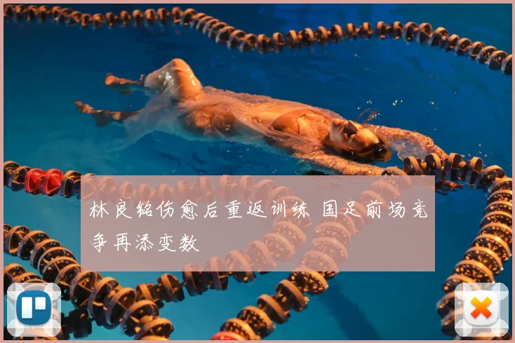 林良铭伤愈后重返训练 国足前场竞争再添变数