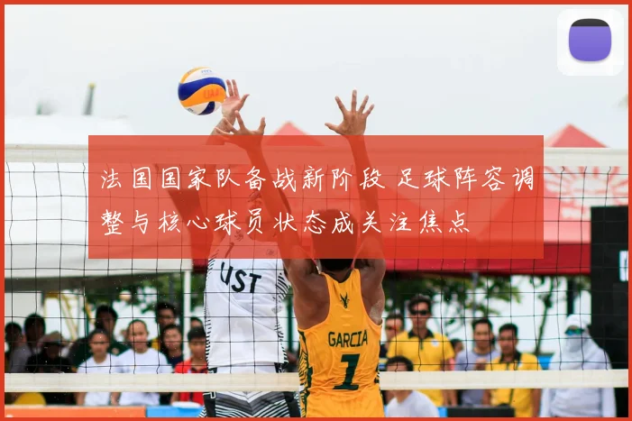 法国国家队备战新阶段 足球阵容调整与核心球员状态成关注焦点