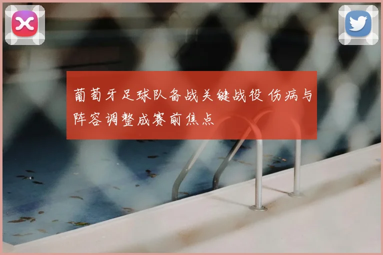 葡萄牙足球队备战关键战役 伤病与阵容调整成赛前焦点
